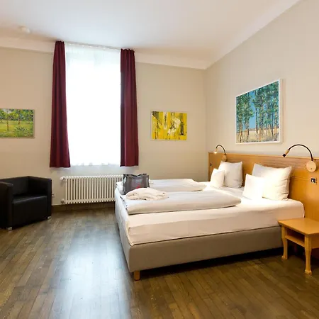 Hotel Amsee Waren (Mueritz)