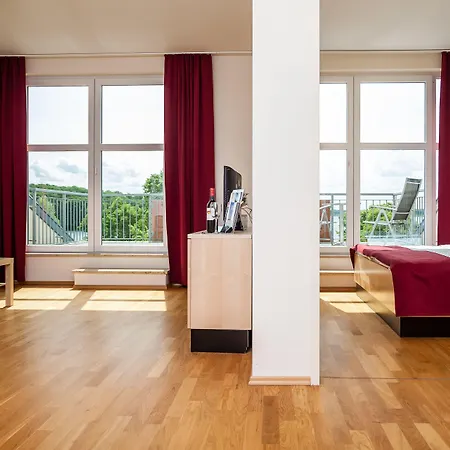 Hotell Amsee Waren (Mueritz)