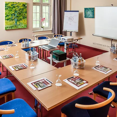 Hotell Amsee Waren (Mueritz)