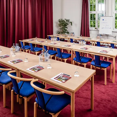 Hotell Amsee Waren (Mueritz)