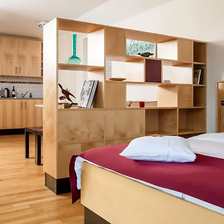 Hotel Amsee Waren (Mueritz)