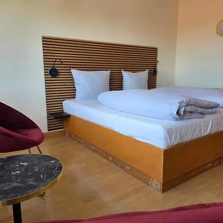 Hotel Amsee Waren (Mueritz)