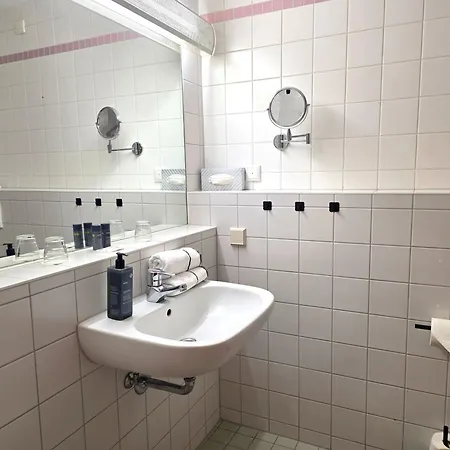Hotel Amsee Waren (Mueritz)