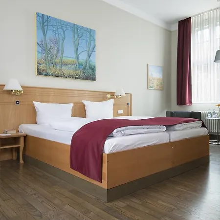 Hotel Amsee Waren (Müritz)