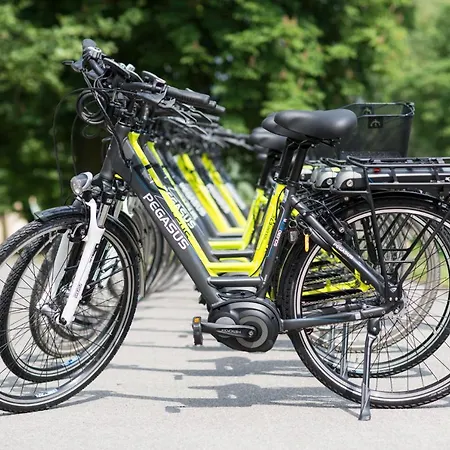 Hotell Amsee Waren (Mueritz)