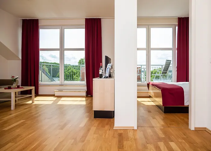 Hotel Amsee Waren (Mueritz)