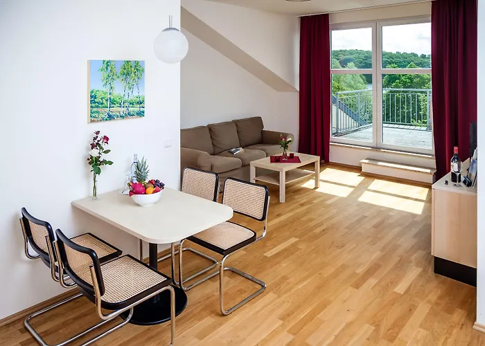 Amsee Hotel Waren (Mueritz)