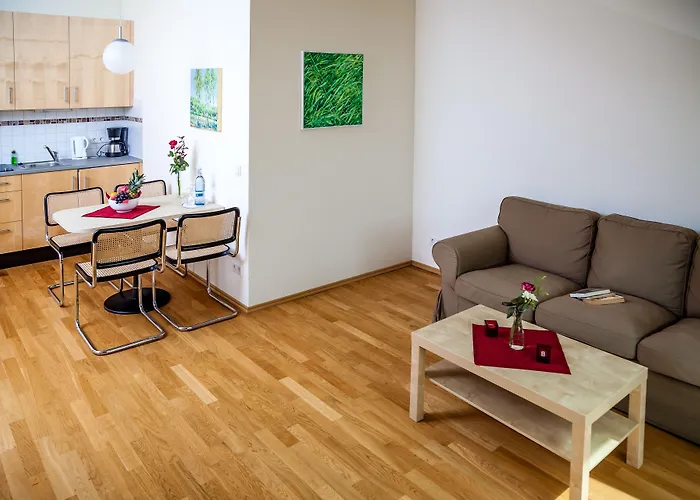 Amsee Hotel Waren (Mueritz)