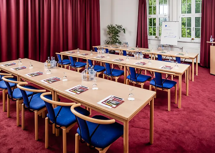 Hotel Amsee Waren (Mueritz)