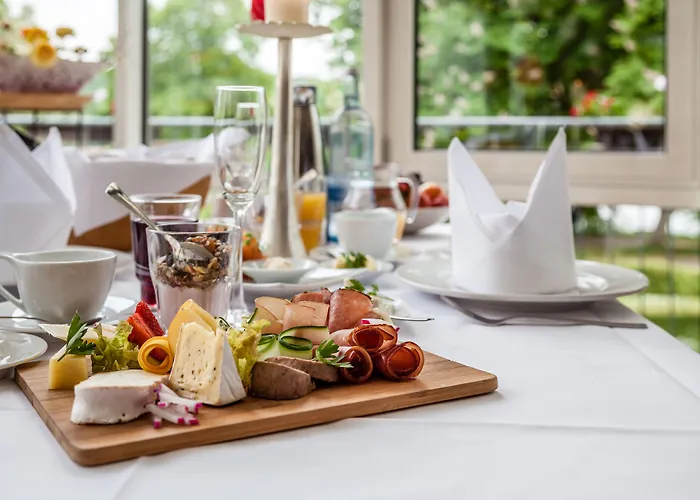 Amsee 4* Waren (Mueritz)