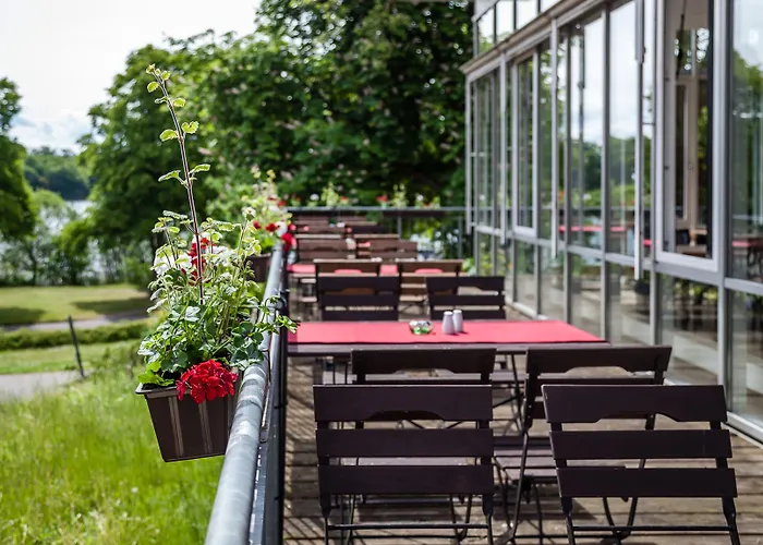 Hotel Amsee Waren (Mueritz)