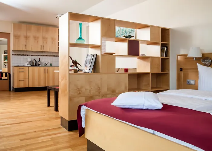 Hotel Amsee Waren (Mueritz)